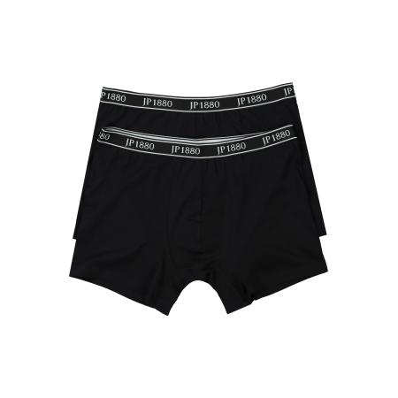 JP1880 JP1880 Boxershorts zwart / wit