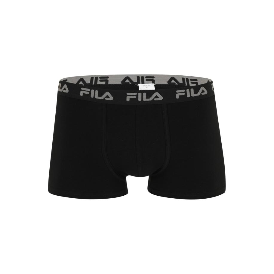 Fila FILA Boxershorts grijs / zwart -