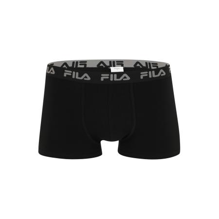 Fila FILA Boxershorts grijs / zwart