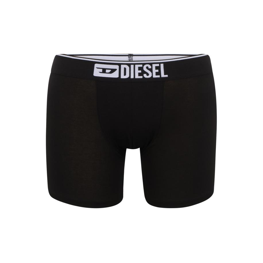 Diesel DIESEL Boxershorts Sebastian zwart / wit -