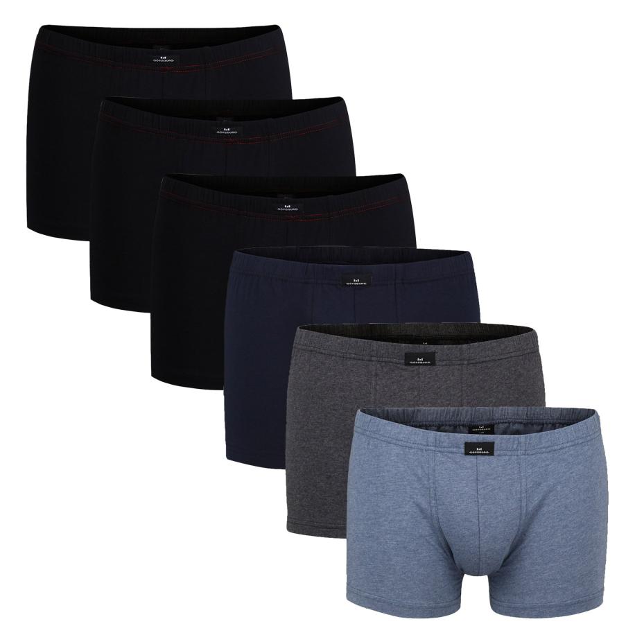 Götzburg Götzburg Boxershorts navy / smoky blue / donkergrijs / zwart -