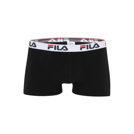 Fila FILA Boxershorts rood / zwart / wit