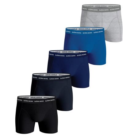 Bjorn Borg BJÖRN BORG Sportondergoed navy / lichtblauw / grijs gemêleerd / zwart
