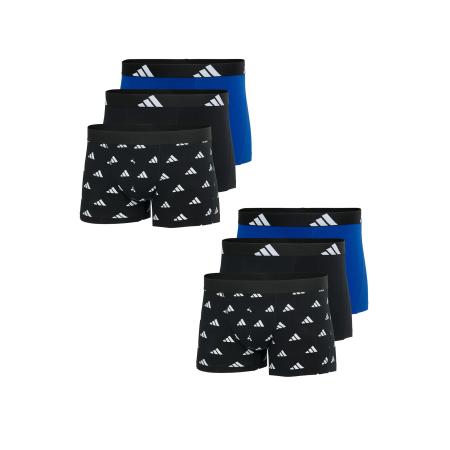 Adidas ADIDAS SPORTSWEAR Boxershorts Active Flex Cotton blauw / zwart