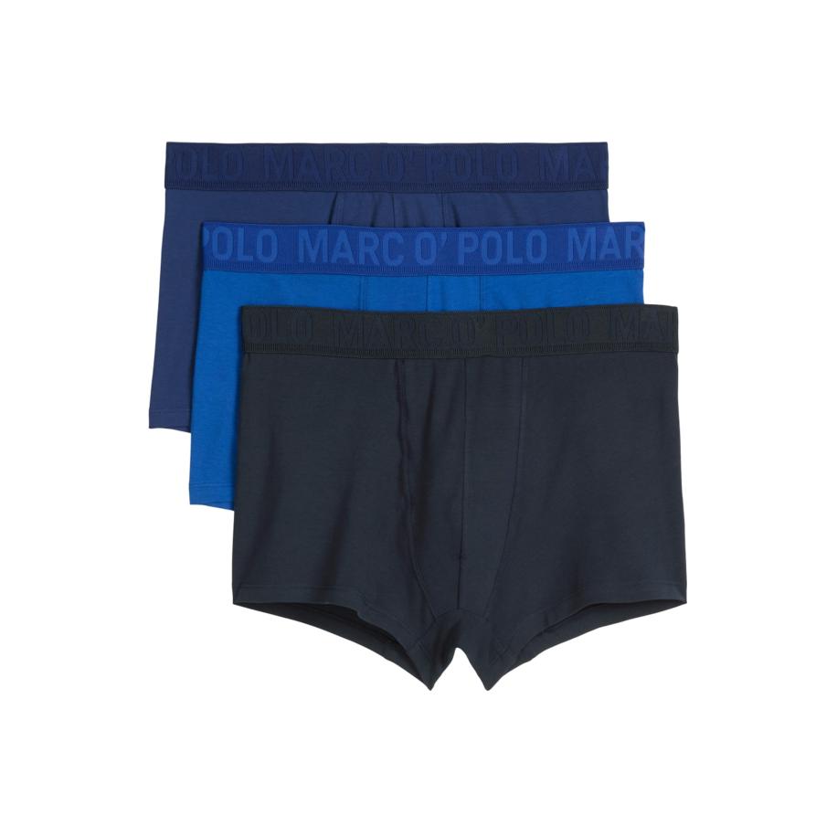 Marc O'Polo Marc OPolo Boxershorts Essentials kobaltblauw / donkerblauw -