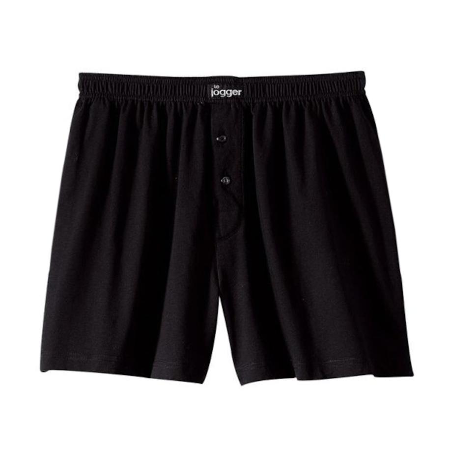 LE JOGGER LE JOGGER Boxershorts zwart -