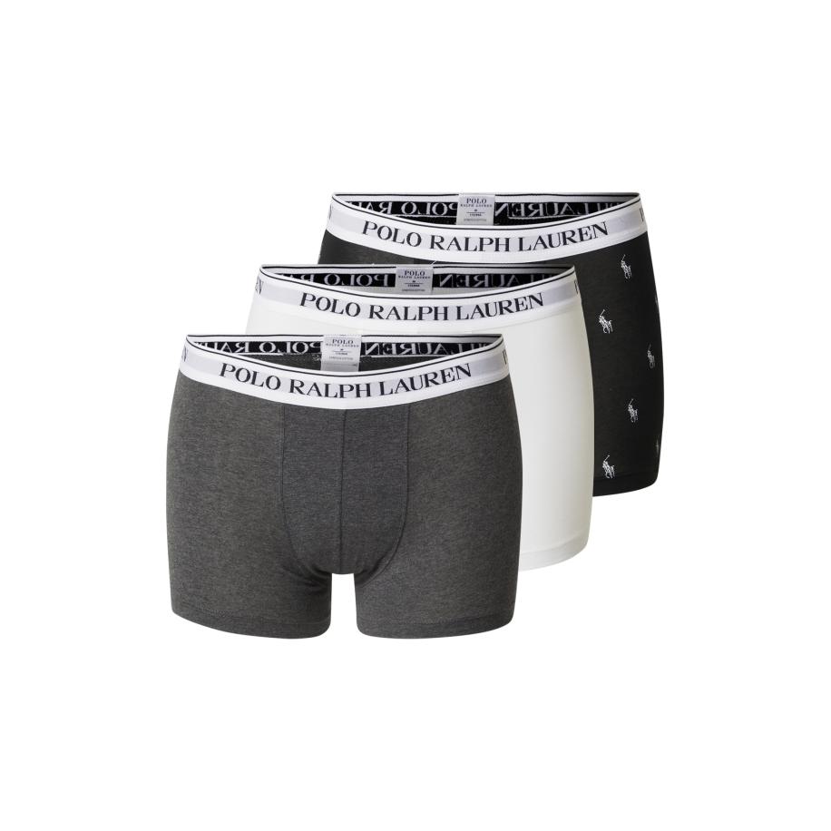 Polo Ralph Lauren Polo Ralph Lauren Boxershorts CLSSIC grijs / donkergrijs / zwart / wit -