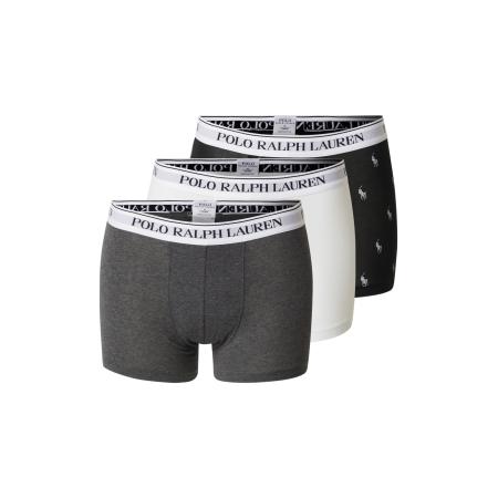 Polo Ralph Lauren Polo Ralph Lauren Boxershorts CLSSIC grijs / donkergrijs / zwart / wit