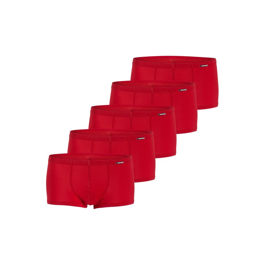 Olaf Benz Olaf Benz Boxershorts RED1201 Minipants rood -