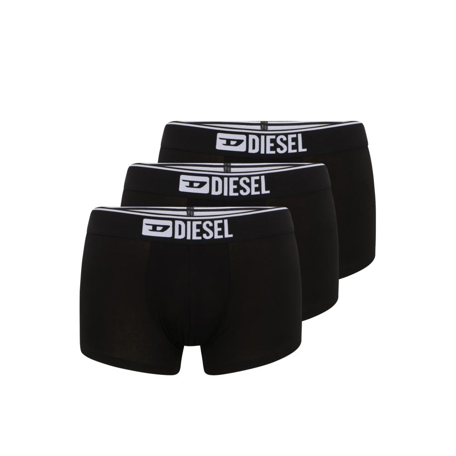Diesel DIESEL Boxershorts zwart / wit -