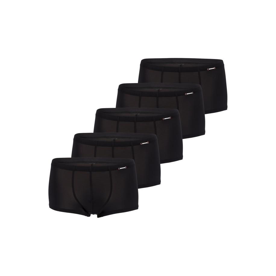 Olaf Benz Olaf Benz Boxershorts RED1201 Minipants zwart -