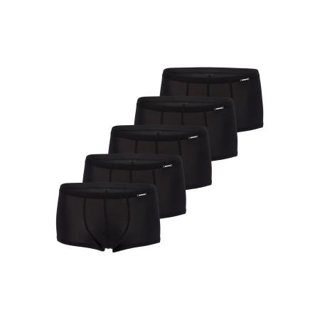 Olaf Benz Olaf Benz Boxershorts RED1201 Minipants zwart