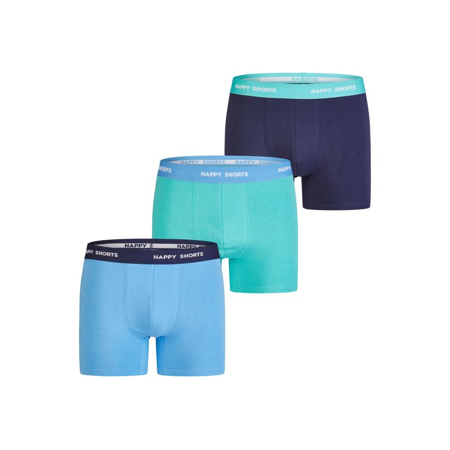 Happy Shorts Happy Shorts Boxershorts Jersey navy -