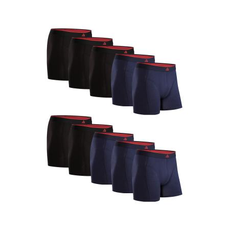 DANISH ENDURANCE DANISH ENDURANCE Boxershorts Bamboo Trunks donkerblauw