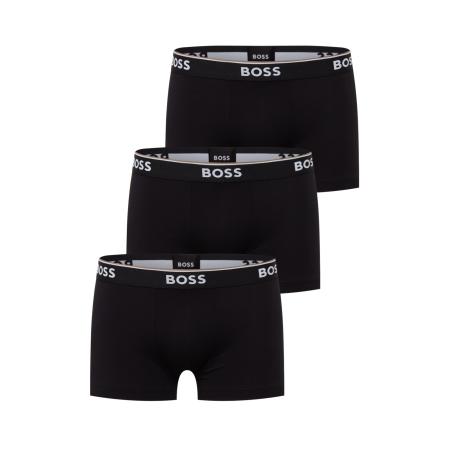Hugo Boss BOSS Boxershorts Power zwart / wit