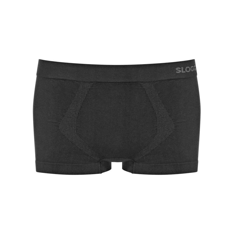 Sloggi SLOGGI Boxershorts zwart -