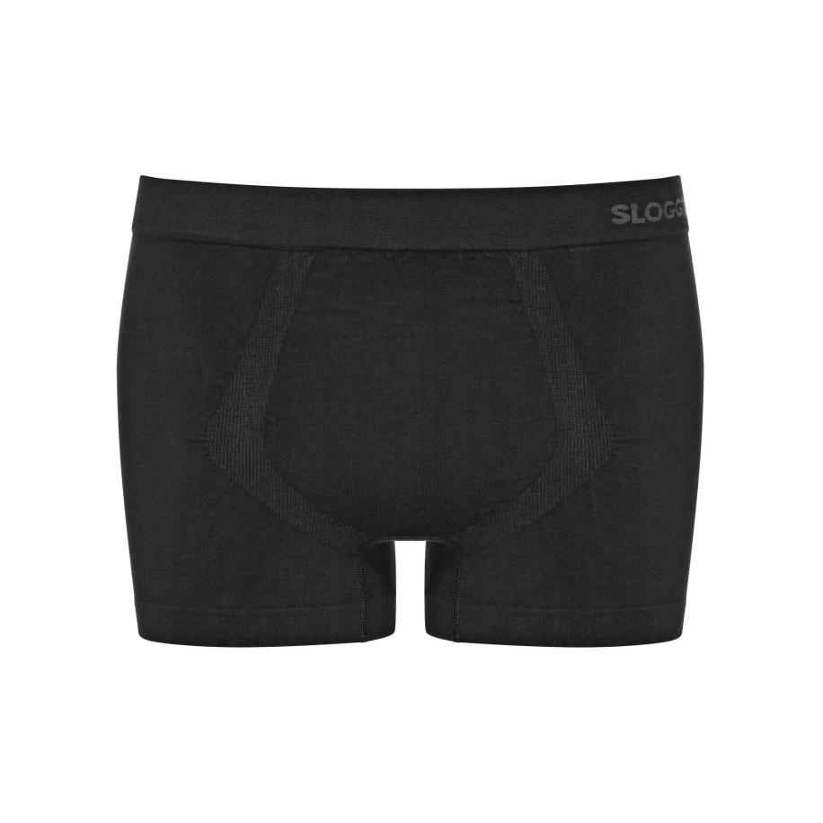 Sloggi SLOGGI Boxershorts Go zwart -