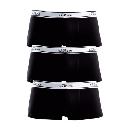 s.Oliver s.Oliver Boxershorts zwart