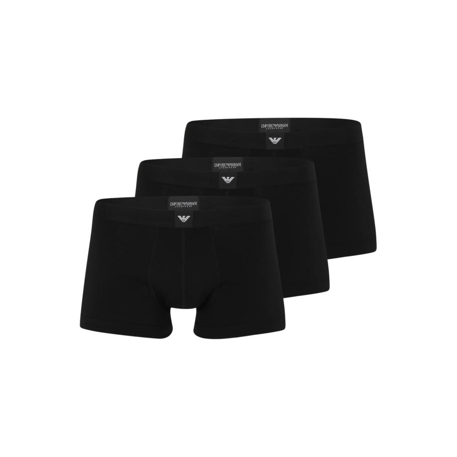 Emporio Armani Emporio Armani Boxershorts zwart -