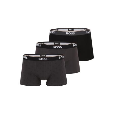 Hugo Boss BOSS Boxershorts Power zwart / wit