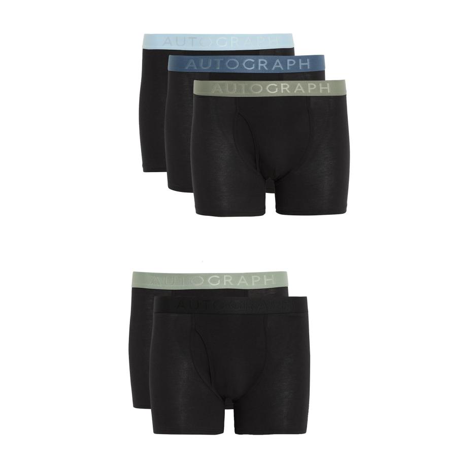 Marks & Spencer Marks & Spencer Boxershorts zwart -