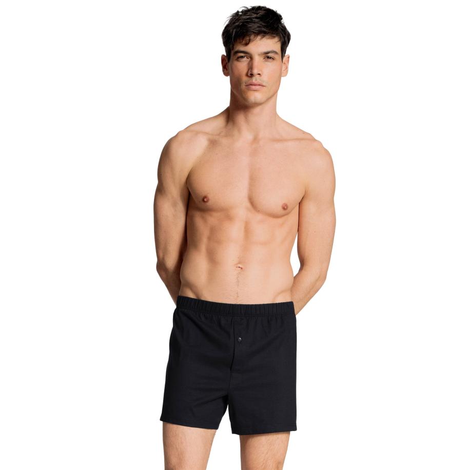 Calida CALIDA Boxershorts zwart -