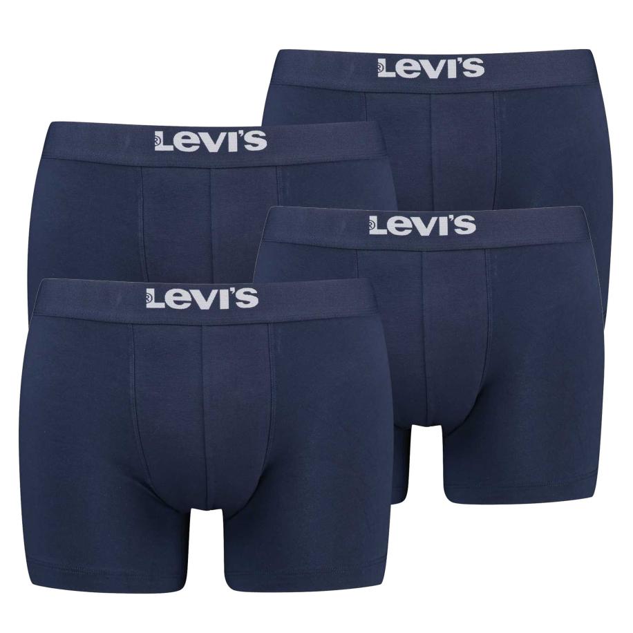Levi's LEVIS ® Boxershorts nachtblauw / wit -