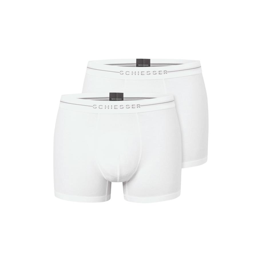 Schiesser SCHIESSER Boxershorts wit -