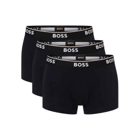 Hugo Boss BOSS Boxershorts Power marine / wit