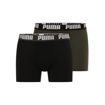 Puma PUMA Boxershorts olijfgroen