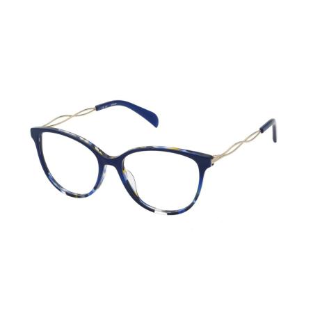 Tous VTOB72 090Q Blauw Heren Bril