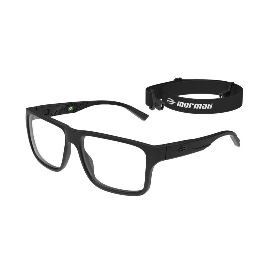 Mormaii Ancara 2 M6142A1458 Zwart Heren Bril