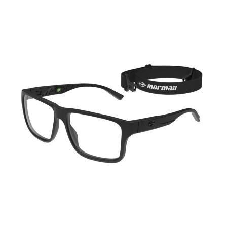 Mormaii Ancara 2 M6142A1458 Zwart Heren Bril