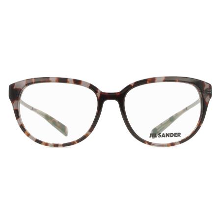 Jil Sander J 4008 B Tortoiseshell Dames Bril