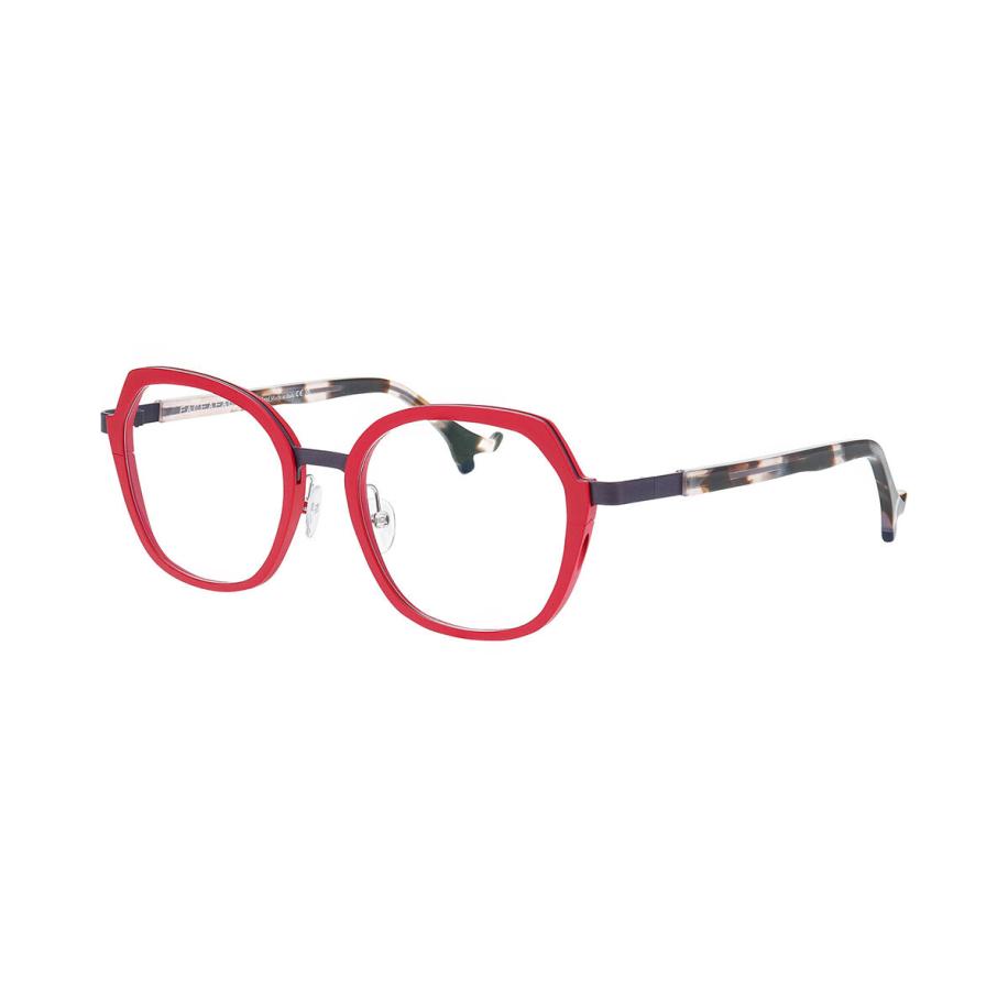Face a Face Bocca Sydney 2 9332 Rood Dames Bril