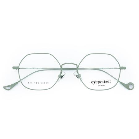 Eyepetizer Paul C.10 Groen Heren Bril