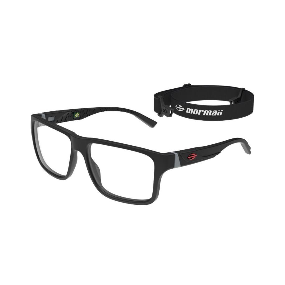 Mormaii Ancara 2 M6142A8558 Zwart Heren Bril