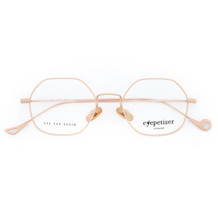 Eyepetizer Paul C.11 Roze Heren Bril