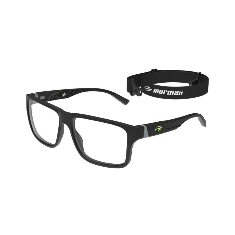 Mormaii Ancara 2 M6142AAS58 Zwart Heren Bril