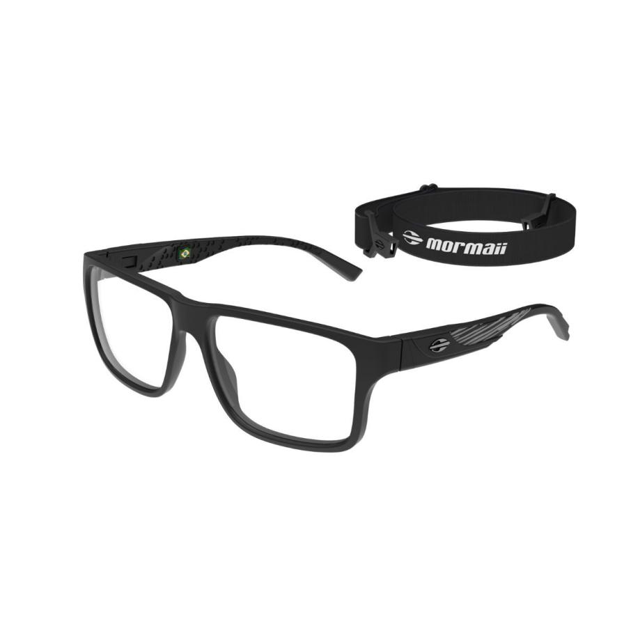 Mormaii Ancara 2 M6142ABC58 Zwart Heren Bril