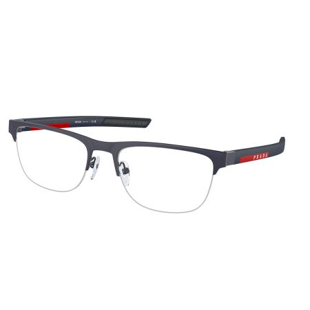 Prada Linea Rossa PS51QV MAG1O1 Blauw Heren Bril