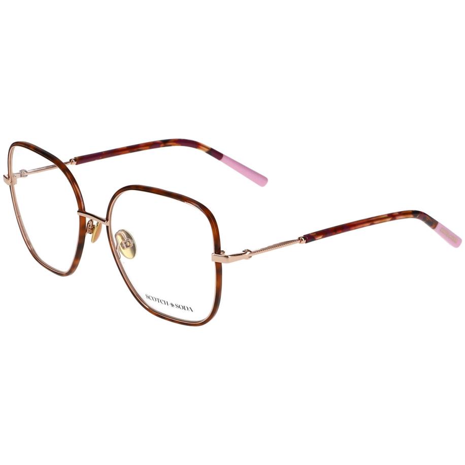 Scotch & Soda 1019 422 Tortoiseshell Dames Bril