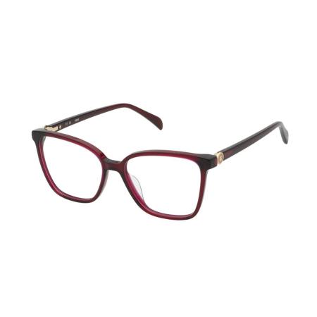 Tous VTOB97 0AFD Roze Heren Bril