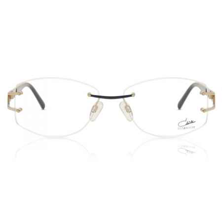 Cazal 1254 001 Blauw Heren Bril