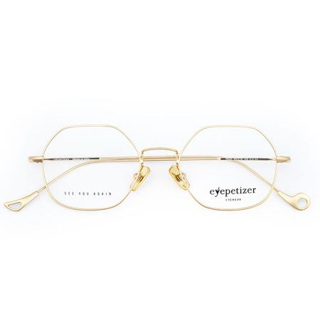 Eyepetizer Paul C.4 Goud Heren Bril