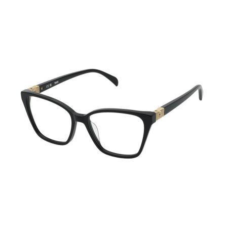 Tous VTOB98 0700 Zwart Heren Bril