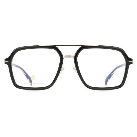 David Beckham DB 7128 2M2/2Y Zwart Heren Bril
