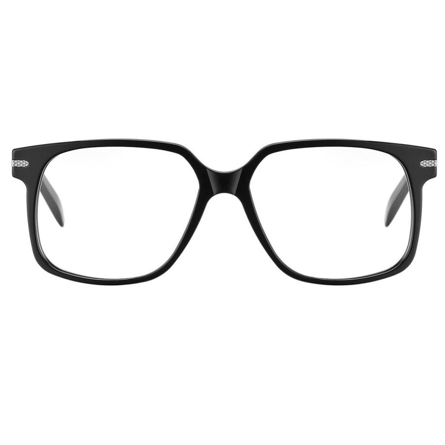 Serengeti Charlie SV604001 Zwart Heren Bril