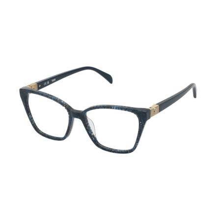 Tous VTOB98 0Q66 Blauw Heren Bril