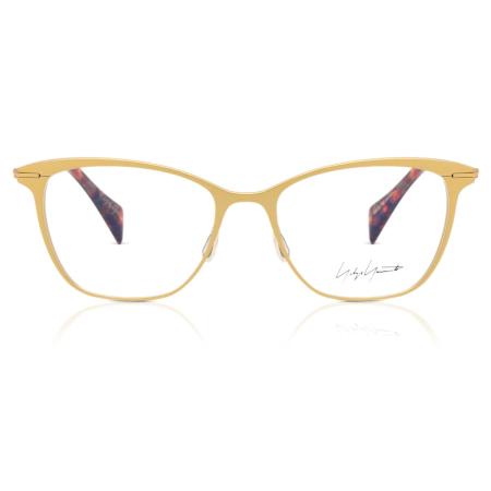 Yohji Yamamoto 3030 464 Goud Heren Bril